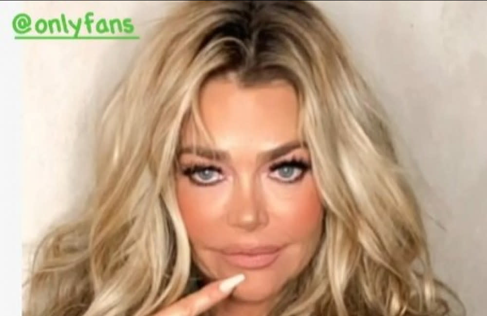 Denise Richards signs up to OnlyFans just days after daughter Sami
(C) Denise Richards/Instagram credit:Bang Showbiz