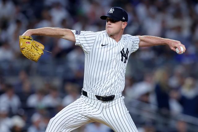 Yankees send reliever Caleb Ferguson to Astros as MLB Trade Deadline nears  - Yahoo Sports