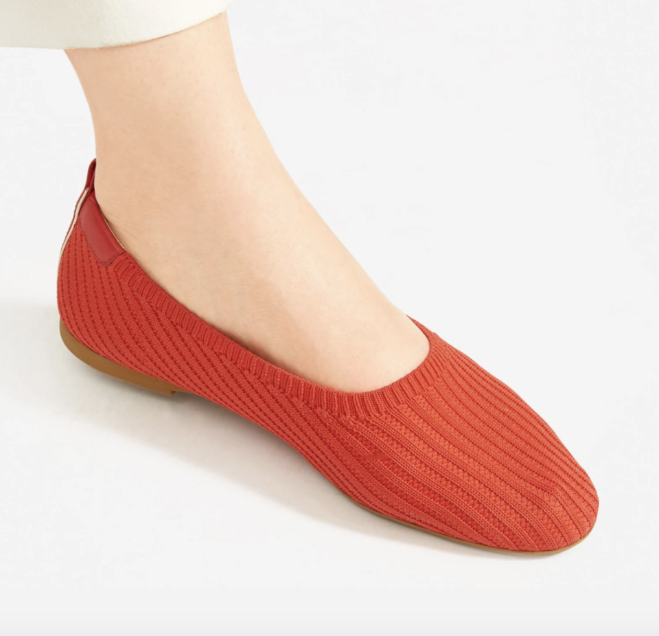 Socks? Shoes? Why not both? (Photo: Everlane)