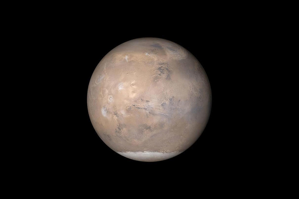 NASA Says Human Might Be on Mars in 25 Years