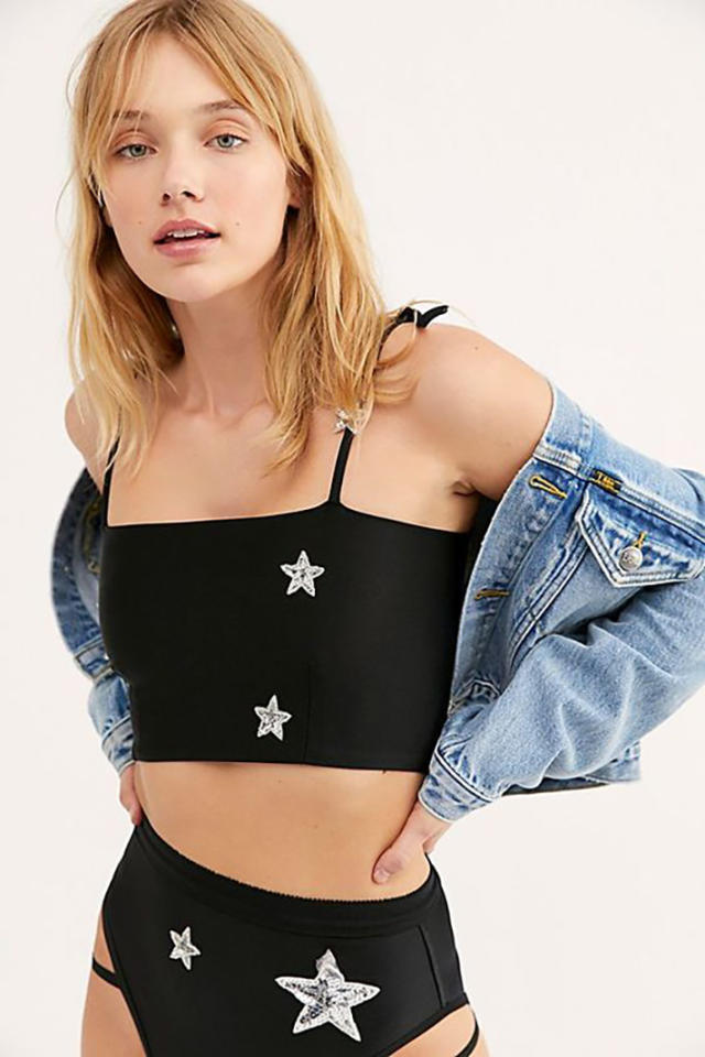 Cute Bralettes to Shop, Because Who Has Time for Underwires in