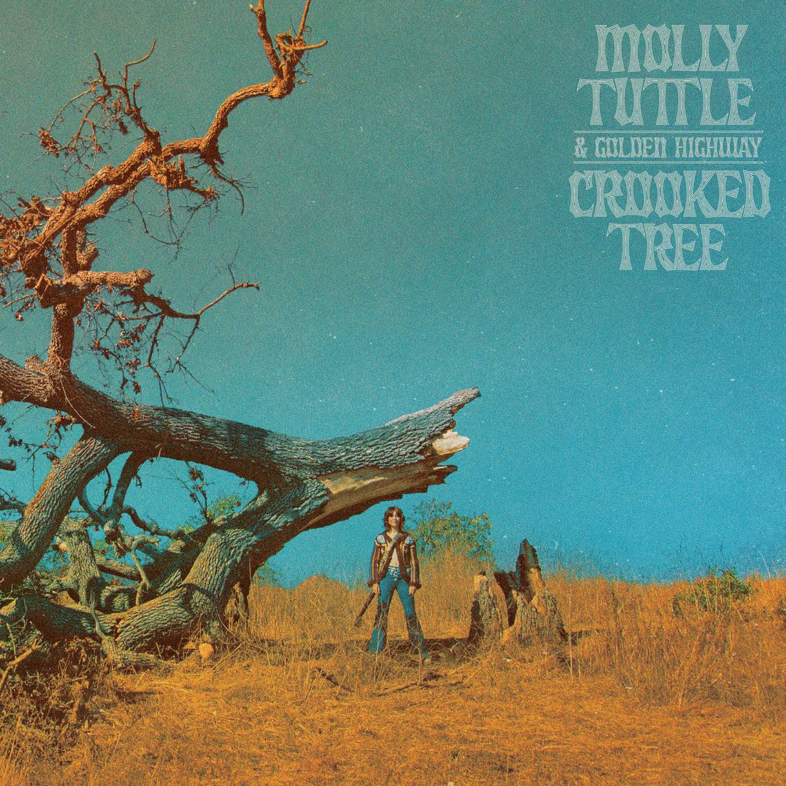 Molly Tuttle and Golden Highway, “Crooked Tree” 