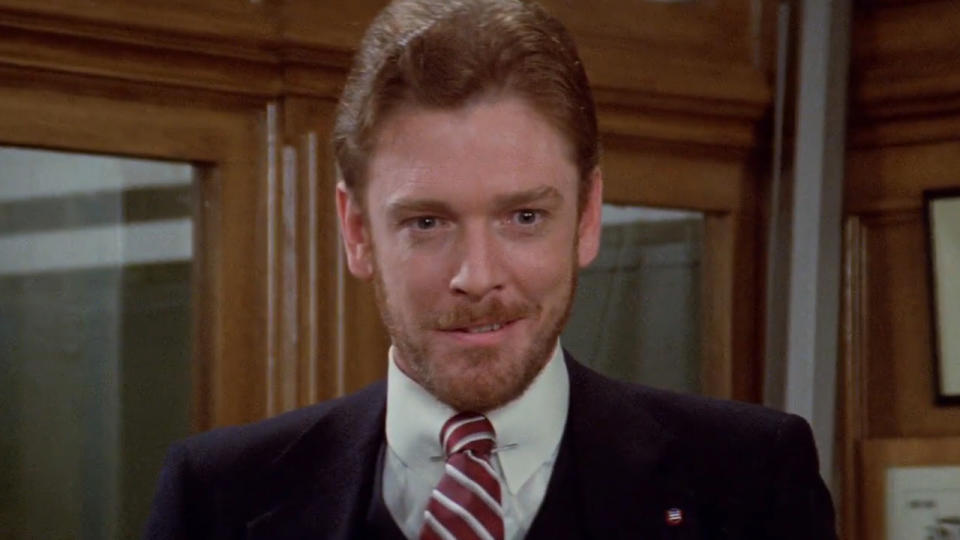 William Atherton