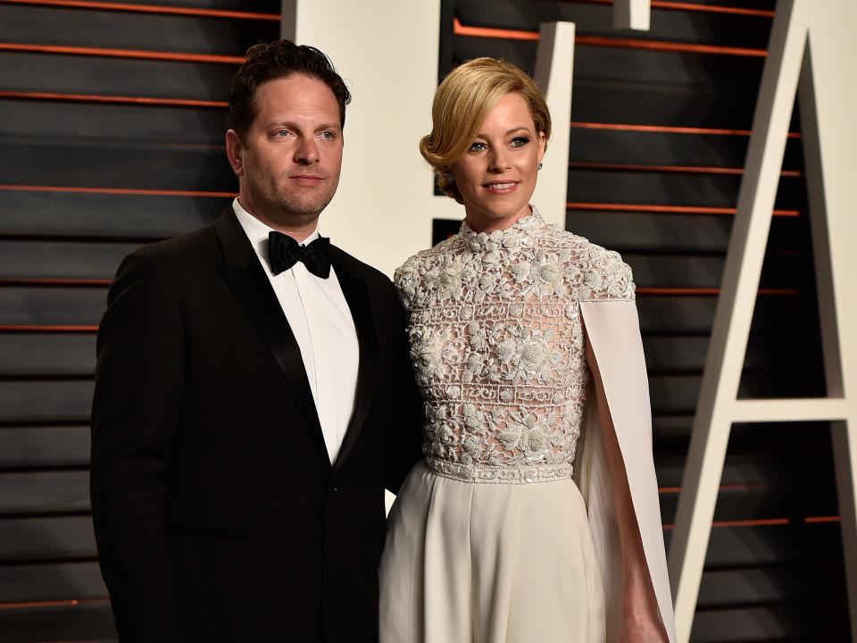 Elizabeth Banks Max Handelman