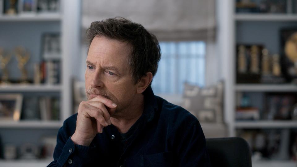 Michael J. Fox in "Still."