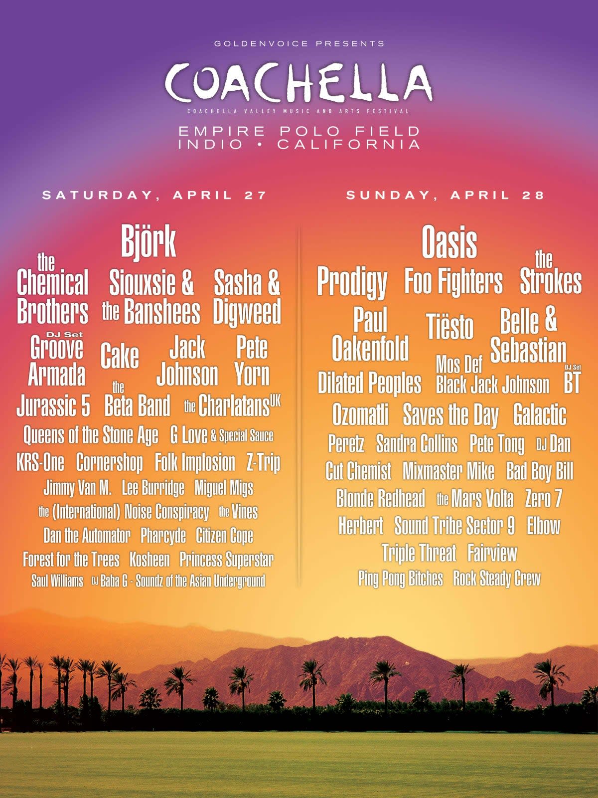 Coachella 2002 poster (Coachella.com)