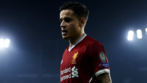 Phil Coutinho