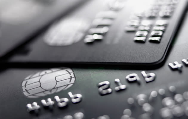 Credit cards(Getty Images)