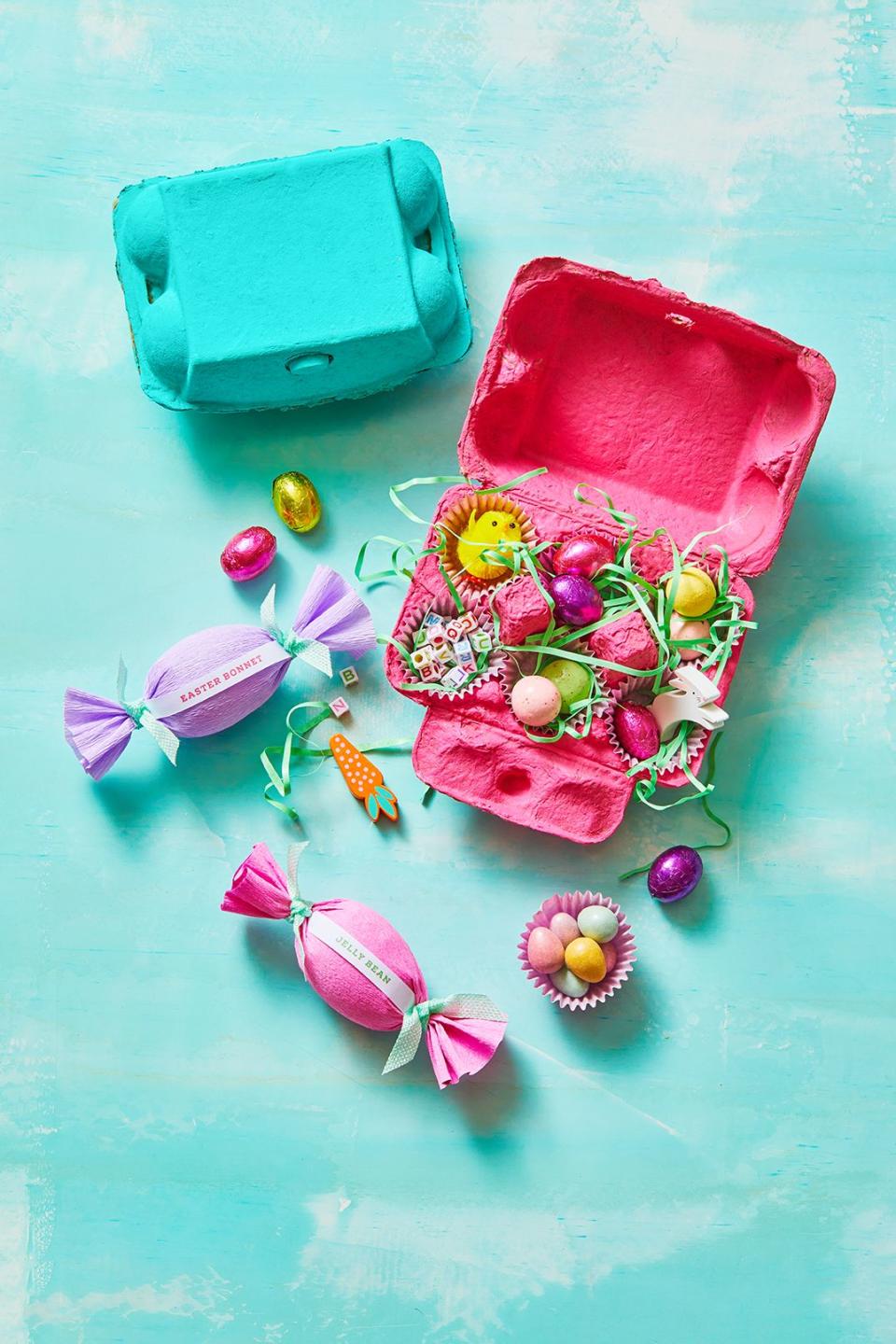 38 Creative Easter Basket Ideas That You Can Make for Your Whole Family