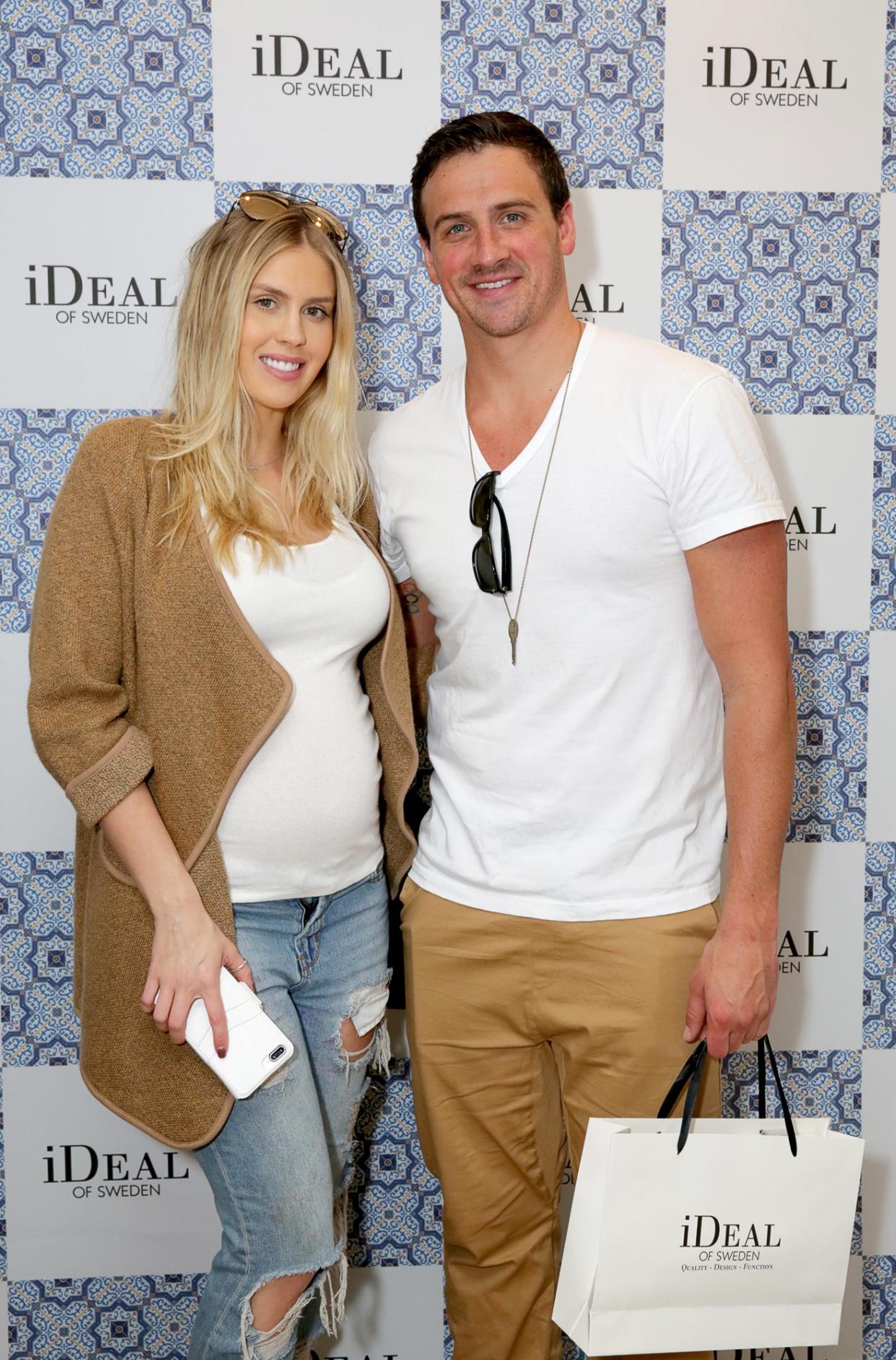 Ryan Lochte Recalls What Saved Kayla Reid Marriage From Divorce 656