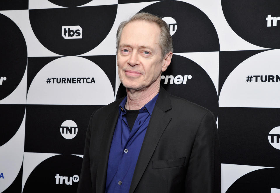 Steve Buscemi