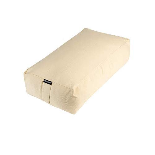 Oscar Various Round Yoga Bolster, Shape: Rectangular, Size