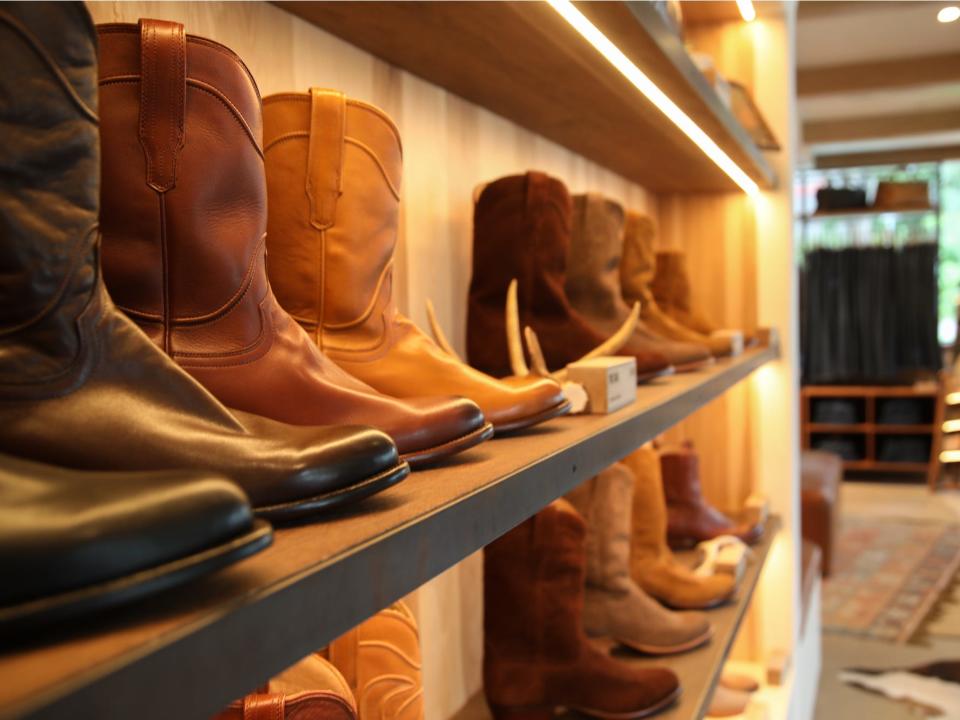 tecovas cowboy boot startup austin texas 4