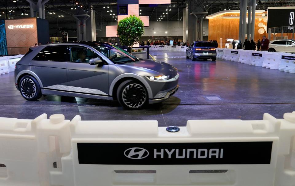 The NHTSA said the Integrated Charging Control Unit in Hyundais and Kias may become damaged and stop charging the 12-volt battery, which can increase the risk of a crash.