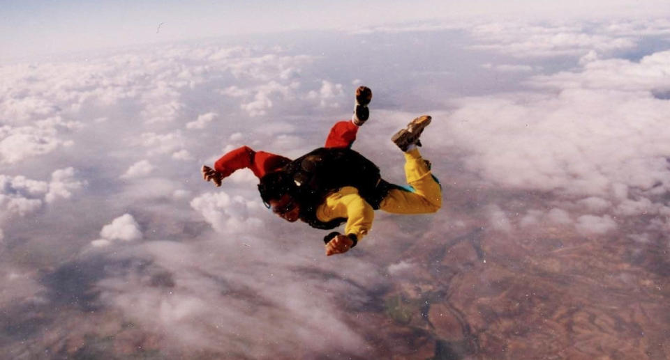 A Texas teenager has died in a skydiving accident reportedly just one day shy of his 18th birthday. Source: Getty, file