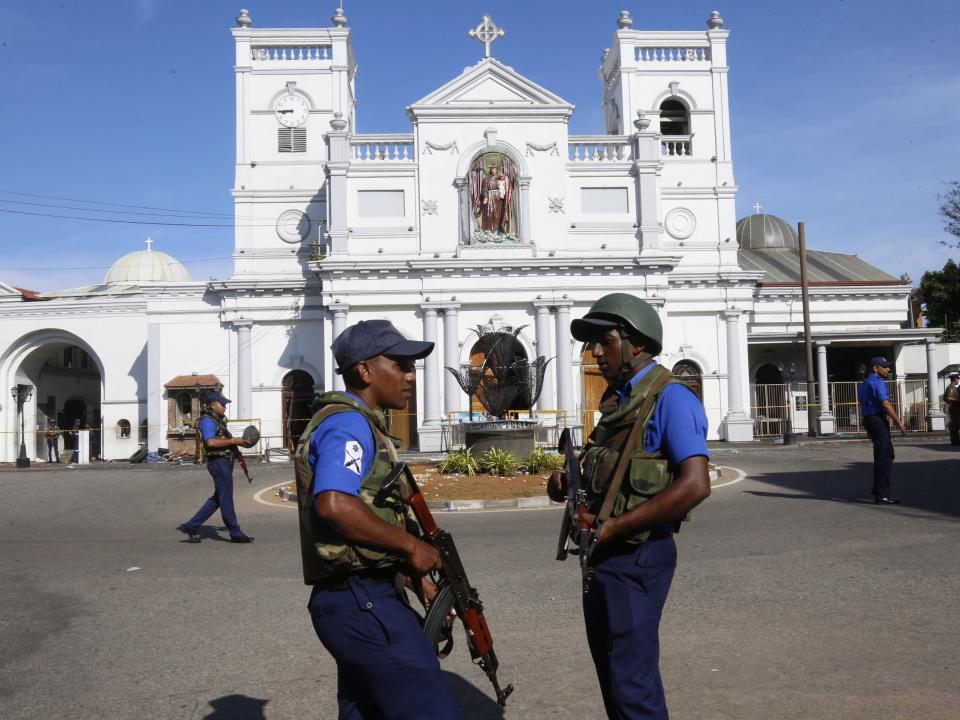 Sri Lanka: Australian government tells its citizens to 'reconsider your need to travel’