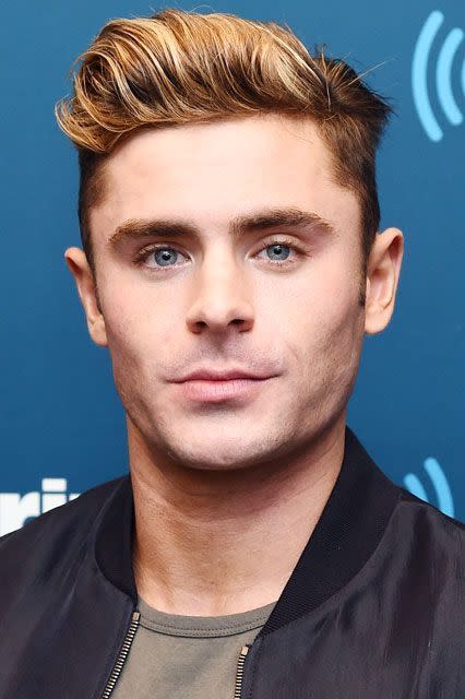 The Man: Zac Efron