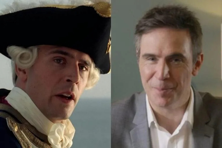 El rol del Comodoro James Norrington estuvo a cargo del actor Jack Davenport (Foto: IMDb)