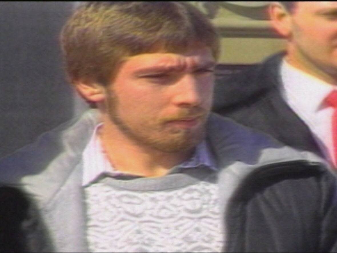Kenneth Esson, convicted in 1987 of two murders and attempted murder, has been granted full parole.  (CBC - image credit)