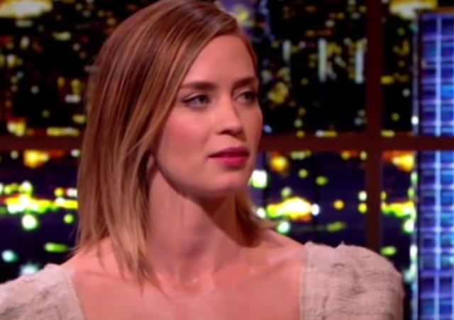 Emily Blunt Apologizes After Calling Server “Enormous” in Resurfaced Clip –  The Hollywood Reporter