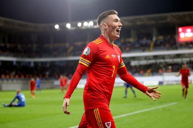 Azerbaijan v Wales – UEFA Euro 2020 Qualifying – Group E – Bakcell Arena