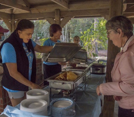 The recent Pancakes in the Park event raised awareness of Silver Springs State Park.