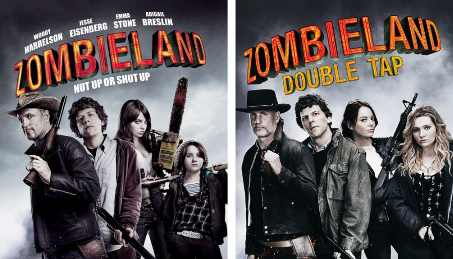 Zombieland movie review & film summary (2009)