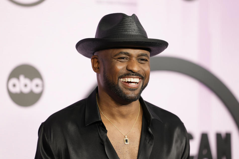 Wayne Brady attends the 2022 American Music Awards at Microsoft Theater on November 20, 2022 in Los Angeles, California. / Credit: Getty Images