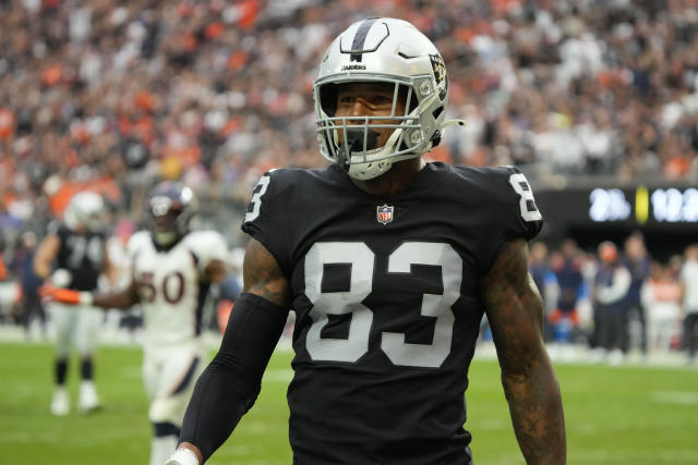 Darren Waller fantasy football value: Raiders send TE to Giants