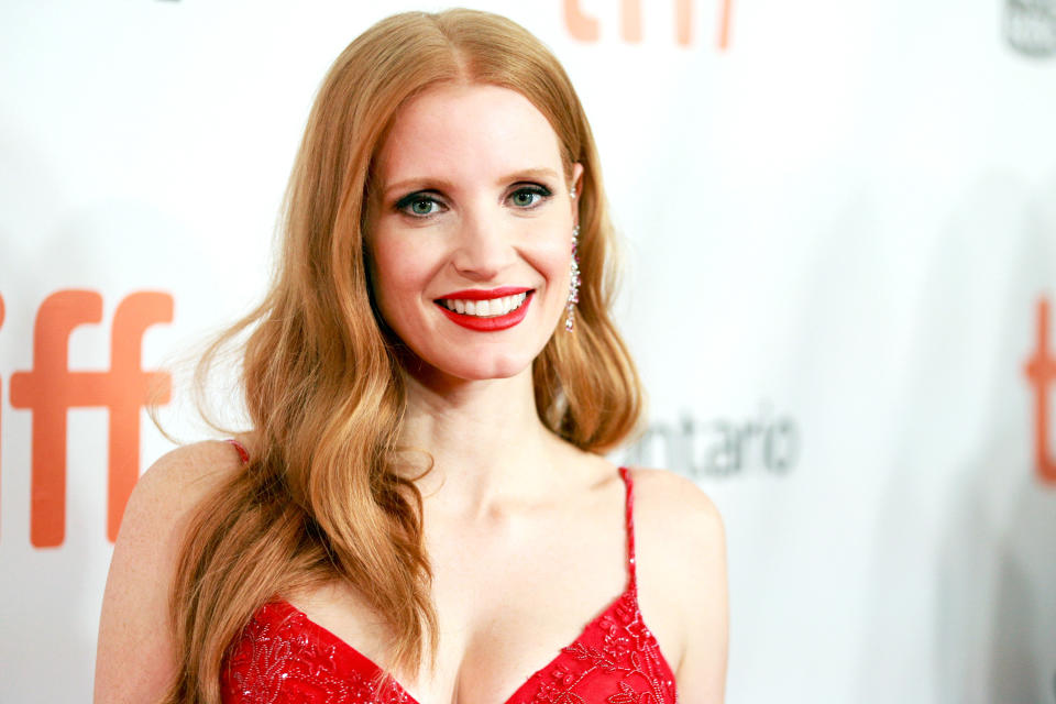 Jessica Chastain