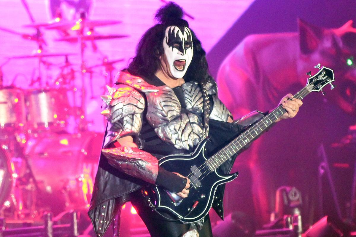 Gene Simmons gives concerned Kiss fans health update after band stops concert for him due to illness