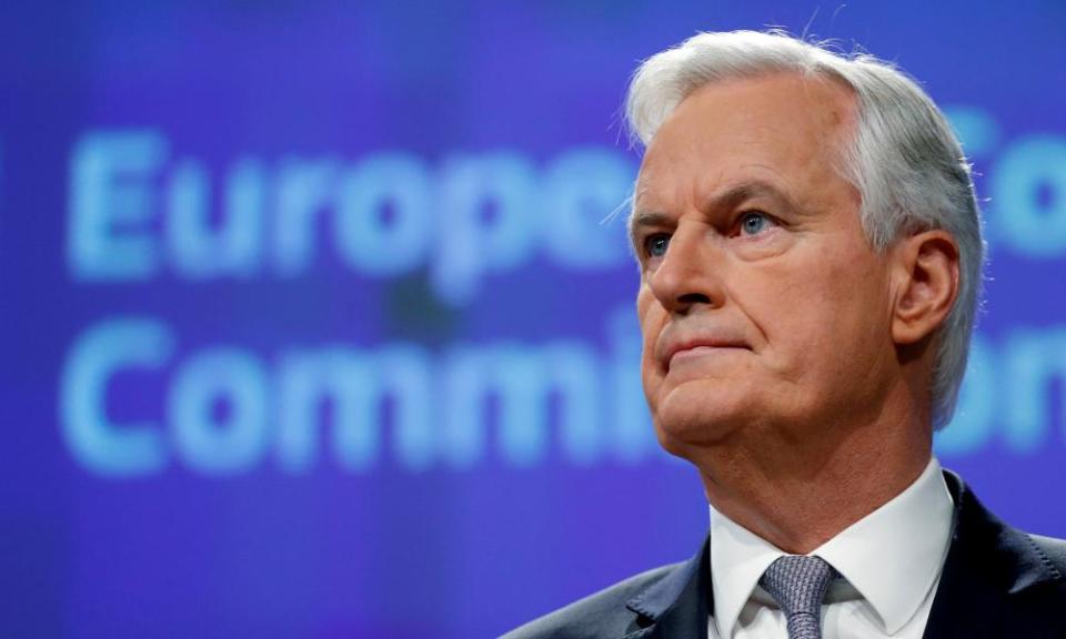 Michel Barnier