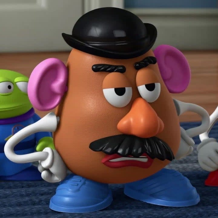 Mr. Potato Head