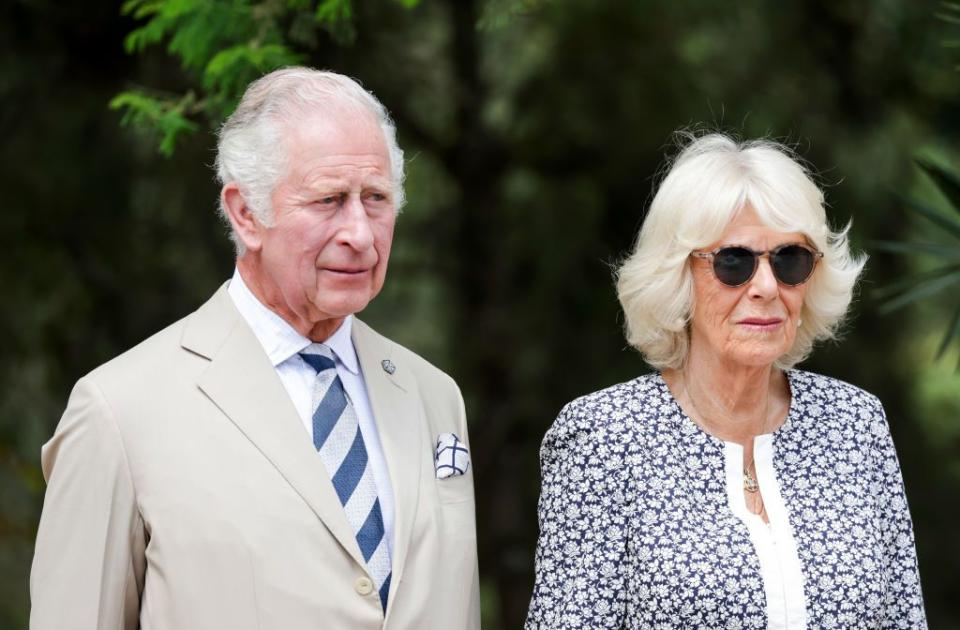 See All the Photos of Prince Charles and Camilla's Visit to Rwanda