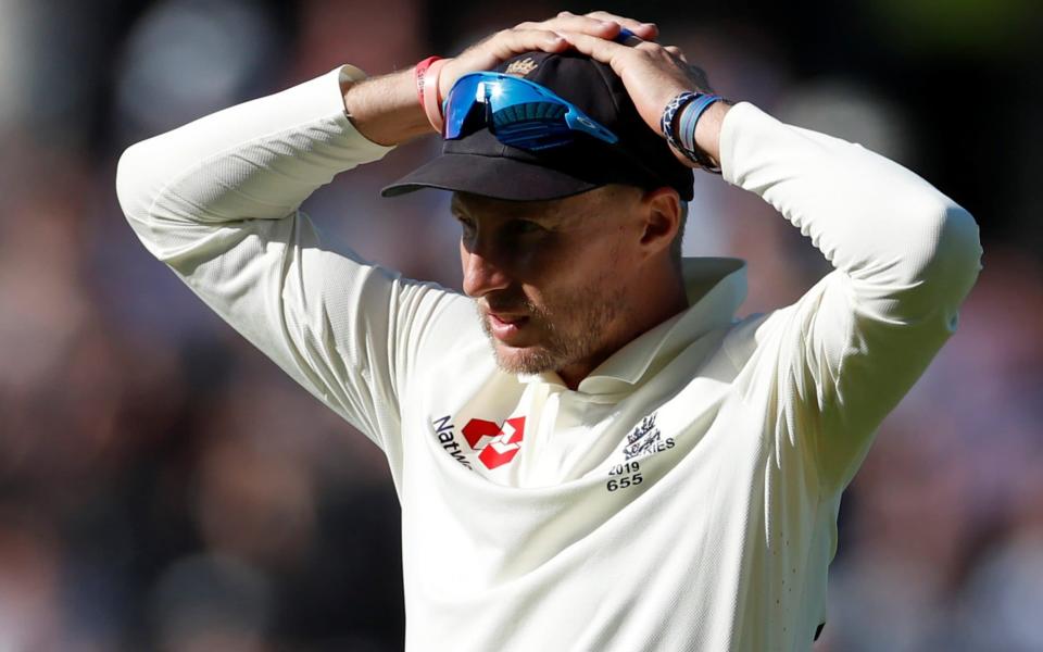 England are in a hole of their own making at Headingley and their chances of regaining the Ashes hang by the slenderest of threads - Action Images via Reuters