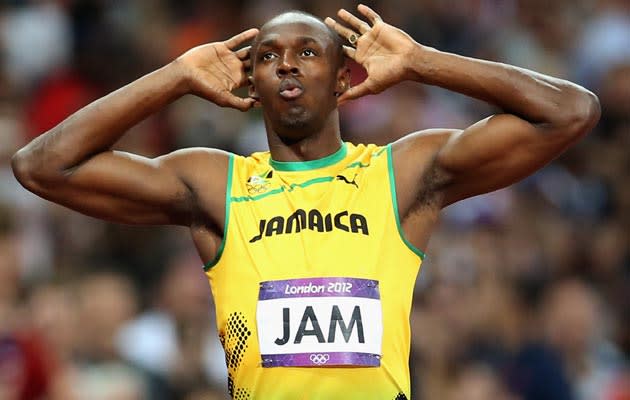 What he did in London: Captured gold in the 100 and 200 meters for the second straight Olympics What's next: Bolt cemented his legend status this week by becoming the first man to defend his 100 and 200 meters titles in back-to-back Olympics, but he says he's not ready to hang up his spikes. In a post-race interview with NBC on Thursday, Bolt acknowledged he has nothing left to prove, but insisted he will return for Rio 2016 to attempt to win a third straight gold in both events. In the meantime, Bolt has other, more unlikely goals in mind. Bolt will have the chance to fulfill one of his dreams when English Premier League juggernaut Manchester United gives him a tryout.