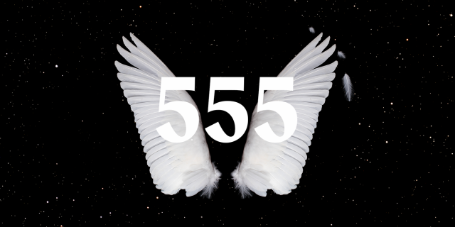 Angel Number 555: Love, Twin Flame Relationships, & Career