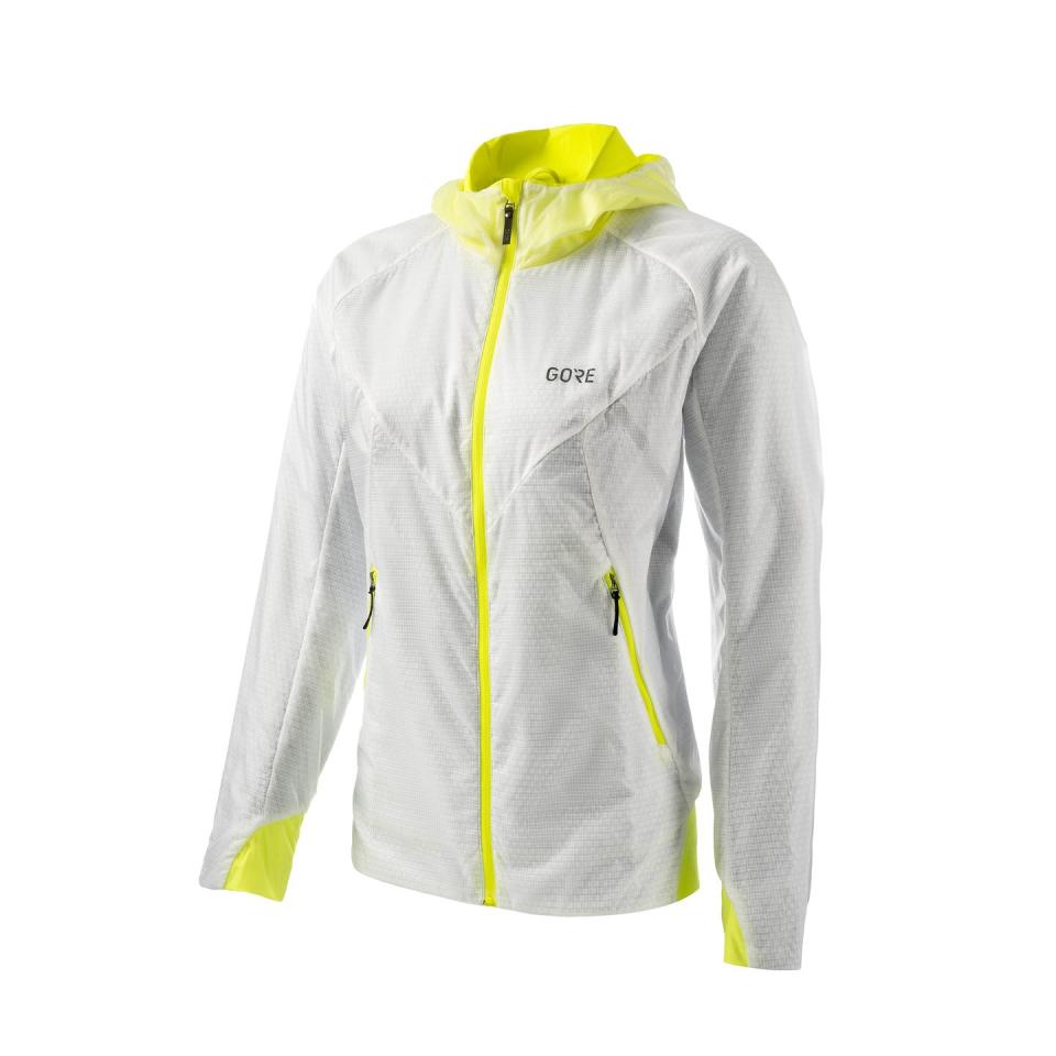 1) Best in test: Gore Wear R5 Goretex Infinium Insulated