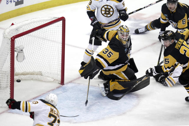 Charlie McAvoy's double-overtime goal lifts BU - The Boston Globe