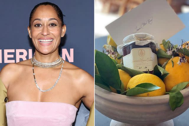 <p>Amy Sussman/Getty; Tracee Ellis Ross/Instagram</p> Tracee Ellis Ross