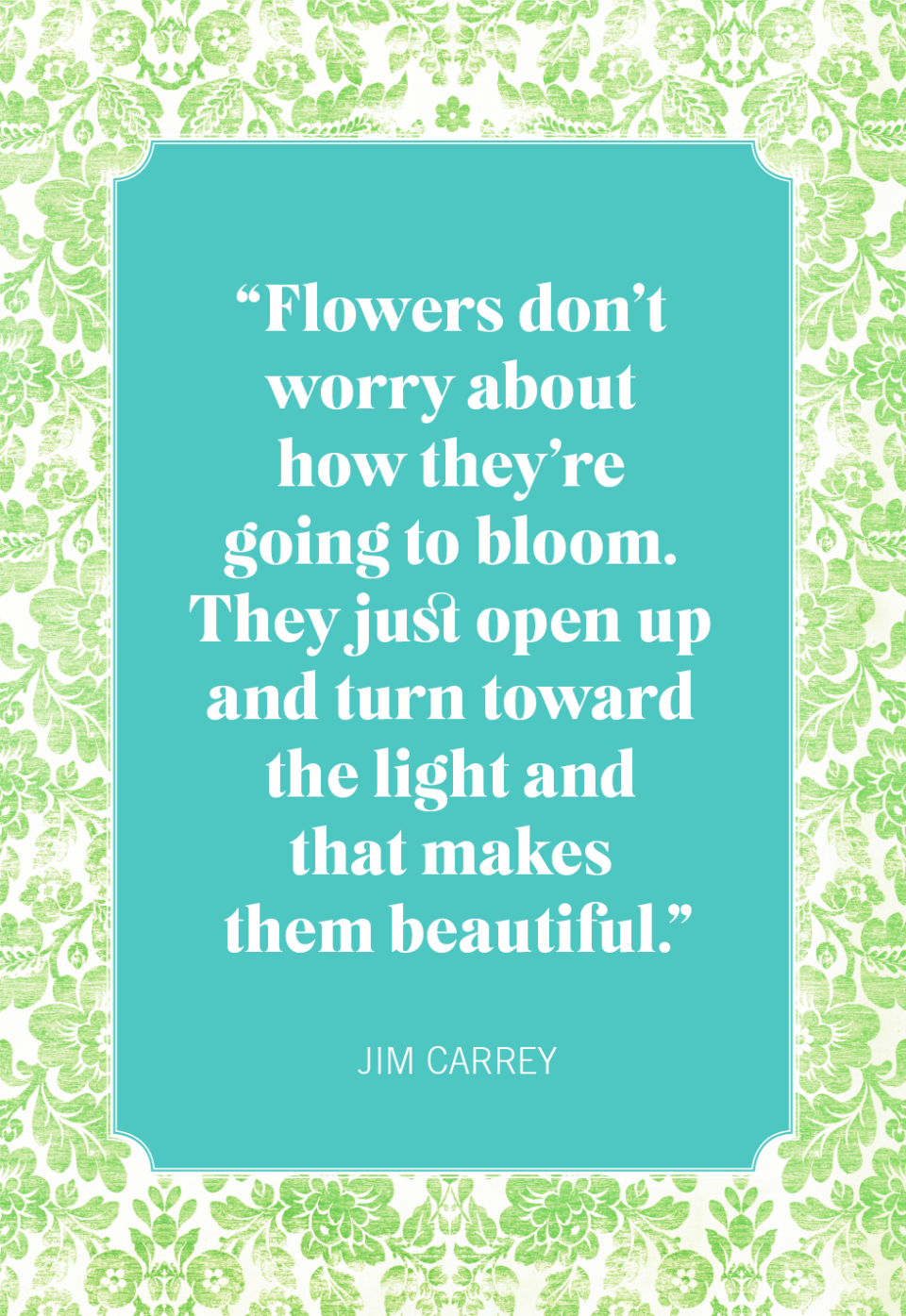 best flower quotes