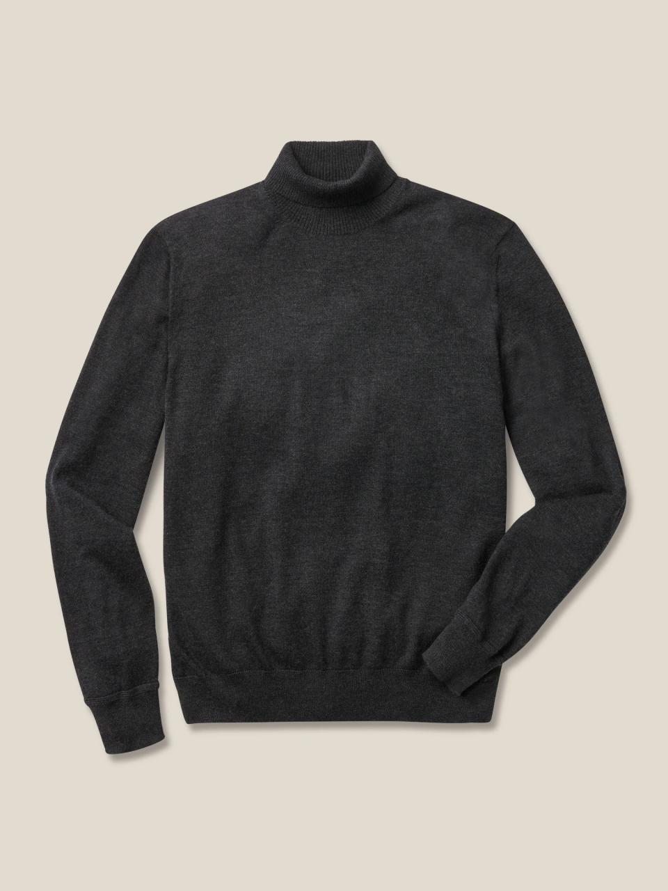 Best men's turtleneck sweater