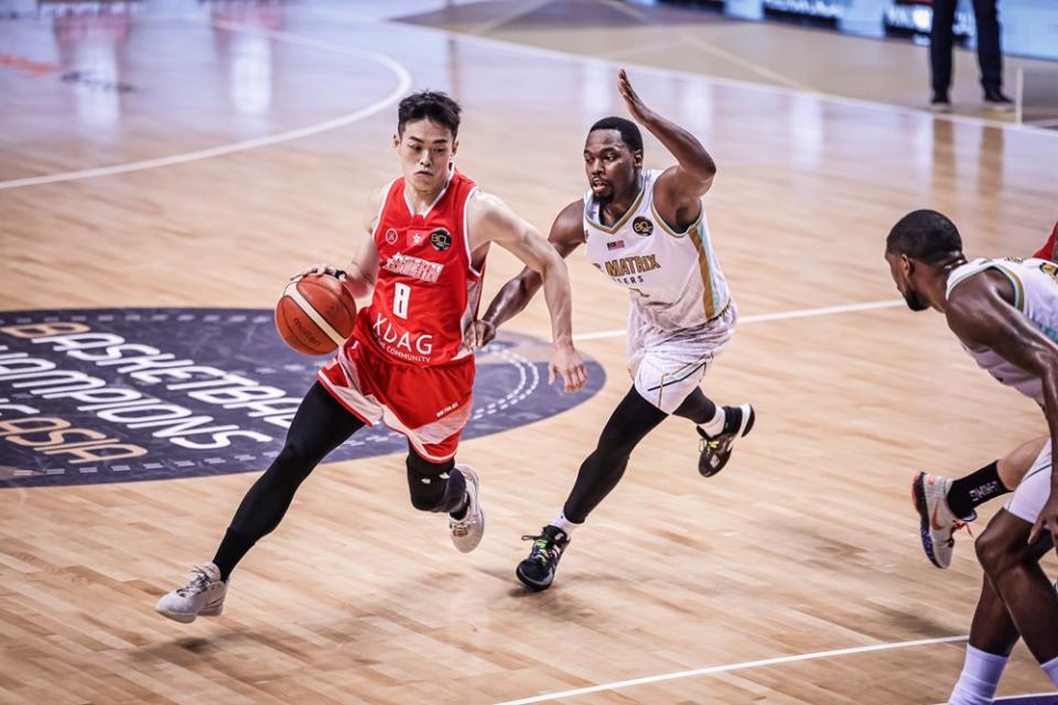 陳兆榮（圖：FIBA）