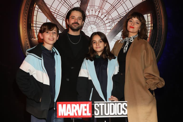 Ayer, martes 3 de mayo, se realizó en Buenos Aires, Argentina, la Premier de DOCTOR STRANGE EN EL MULTIVERSO DE LA LOCURA, la nueva película de Marvel Studios.