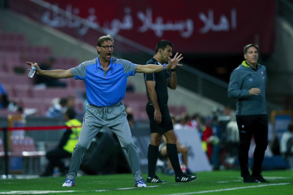 'A good man' | Tony Adams: Getty Images