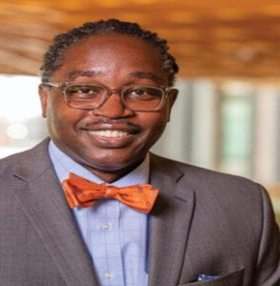 Sean Joe, a professor of social development at Washington University in St. Louis, is an authority on suicidal behavior among Black Americans, including adolescents.