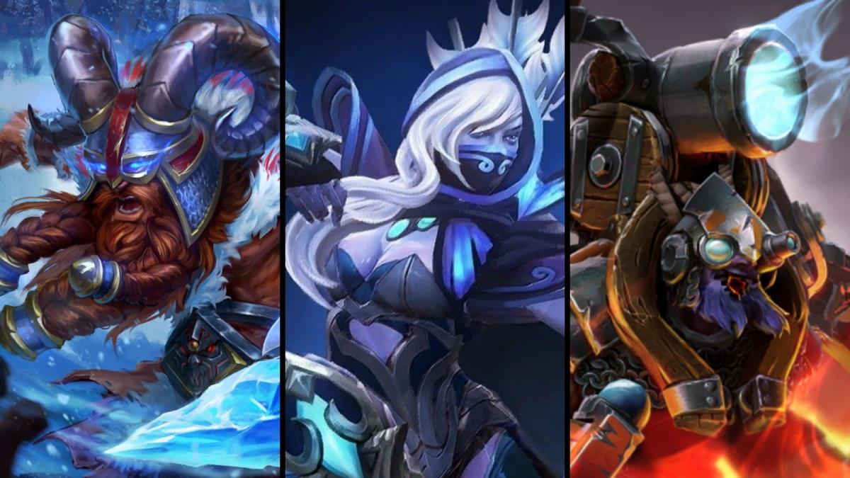 Heroes of the Storm vs. League of Legends - Articles - Tempo Storm