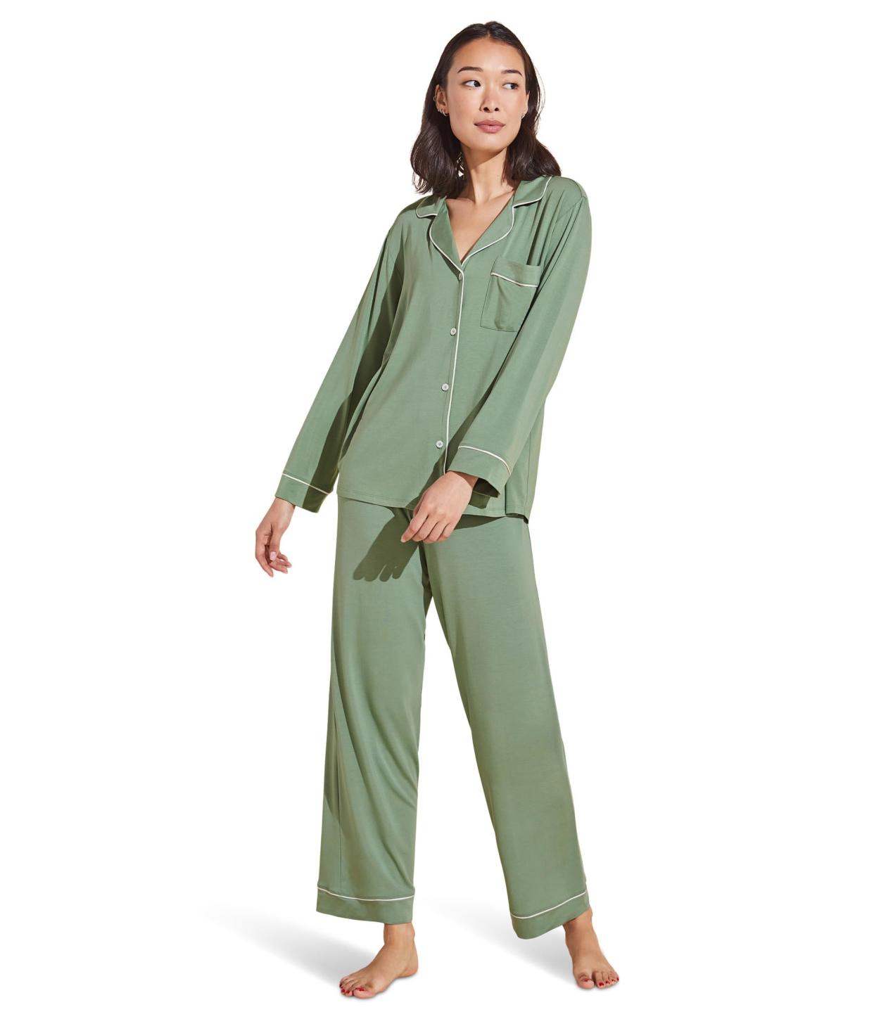 <p><a href="https://go.redirectingat.com?id=74968X1596630&url=https%3A%2F%2Fwww.bloomingdales.com%2Fshop%2Fproduct%2Feberjey-gisele-pj-set%3FID%3D1515151&sref=https%3A%2F%2Fwww.prevention.com%2Flife%2Fg23120327%2Funique-gifts-for-mom-who-has-everything%2F" rel="nofollow noopener" target="_blank" data-ylk="slk:Shop Now;elm:context_link;itc:0;sec:content-canvas" class="link rapid-noclick-resp">Shop Now</a></p><p>Gisele PJ Set</p><p>bloomingdales.com</p><p>$138.00</p><span class="copyright">Eberjey</span>