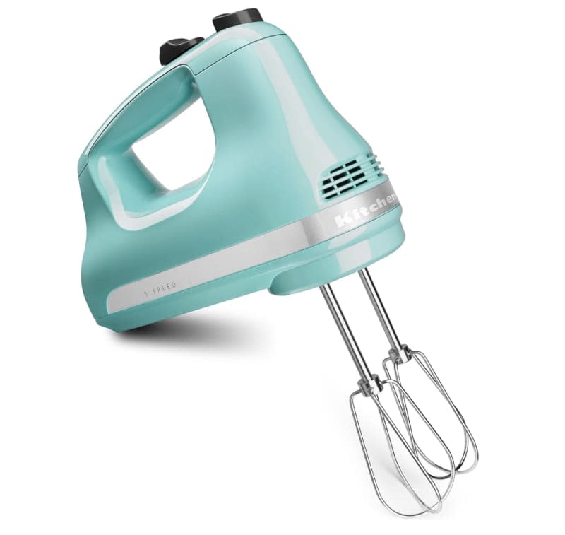 KitchenAid 5 Ultra Power Speed Hand Mixer