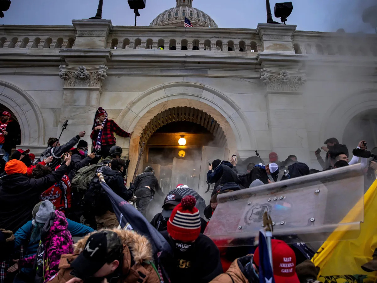 A Capitol rioter who pleaded guilty this week compared January 6 to a 'modern day Boston Massacre' and said Ashli Babbitt was 'viciously assassinated'